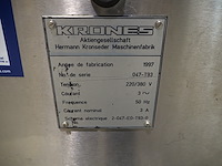 Krones - afbeelding 4 van  12