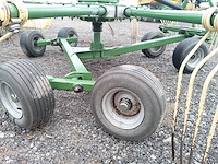 Kroneswadro 907 hooimaken / swath equipment - afbeelding 8 van  19