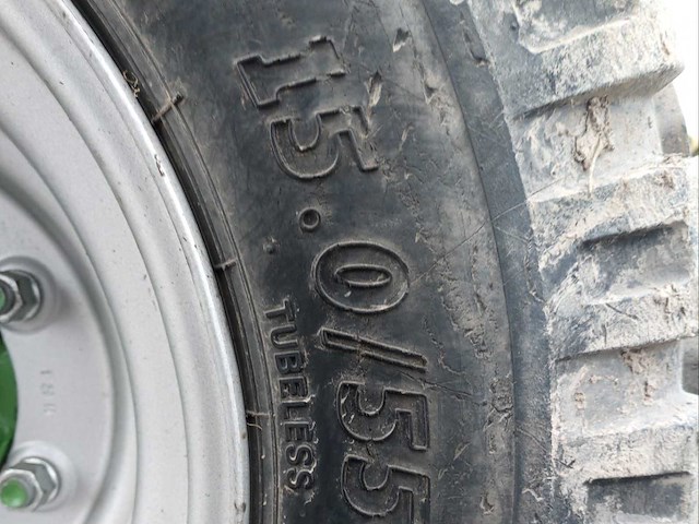 Kroneswadro 907 hooimaken / swath equipment - afbeelding 9 van  19