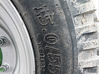 Kroneswadro 907 hooimaken / swath equipment - afbeelding 9 van  19