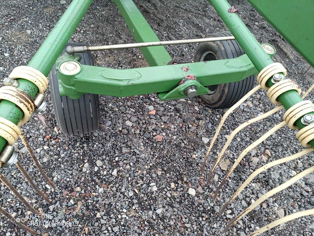 Kroneswadro 907 hooimaken / swath equipment - afbeelding 12 van  19