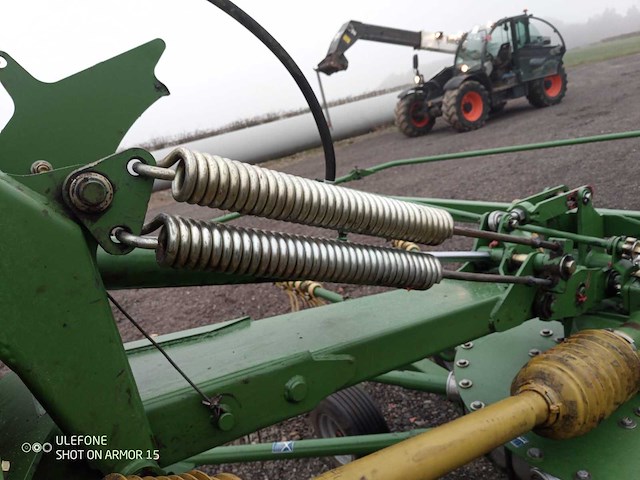 Kroneswadro 907 hooimaken / swath equipment - afbeelding 13 van  19
