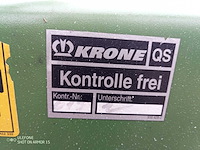 Kroneswadro 907 hooimaken / swath equipment - afbeelding 17 van  19