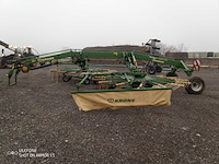 Kroneswadro 907 hooimaken / swath equipment - afbeelding 2 van  19