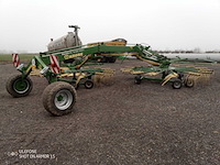 Kroneswadro 907 hooimaken / swath equipment - afbeelding 4 van  19