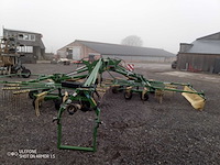 Kroneswadro 907 hooimaken / swath equipment - afbeelding 6 van  19