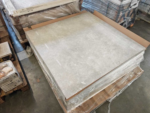 Kronos carriere du bruges mat 120x120 cm vloertegel 59,04 m² - afbeelding 3 van  5