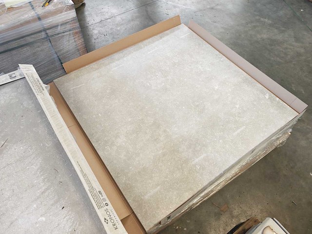 Kronos carriere du bruges mat 120x120 cm vloertegel 59,04 m² - afbeelding 4 van  5