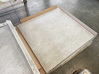 Kronos carriere du bruges mat 120x120 cm vloertegel 59,04 m² - afbeelding 4 van  5