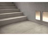 Kronos prima materia cenere naturale 120x120 cm - vloertegel 69m² - afbeelding 3 van  3
