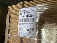 Kronospan osb3 tg4 osb platen (10x) - afbeelding 6 van  7