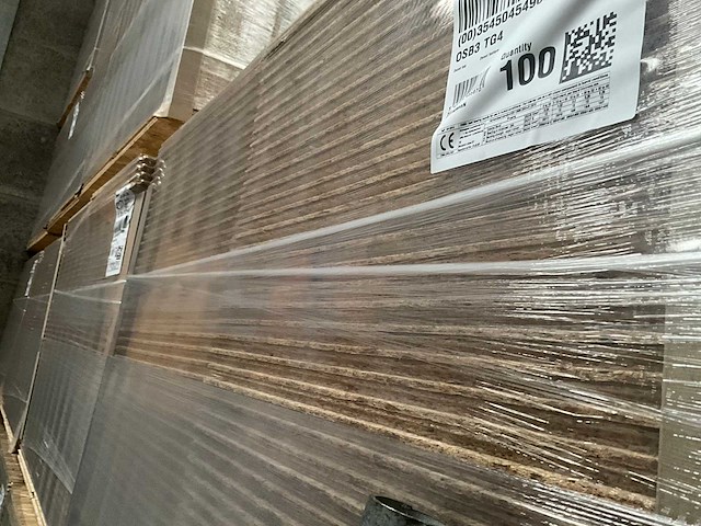 Kronospan osb3 tg4 osb platen (30x) - afbeelding 3 van  4