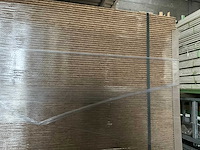Kronospan osb3 tg4 osb platen (50x) - afbeelding 1 van  4