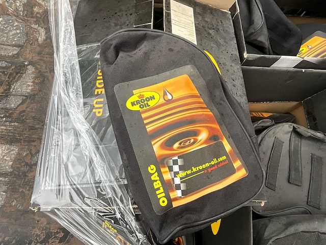 Kroon oil opbergzakjes - afbeelding 2 van  4