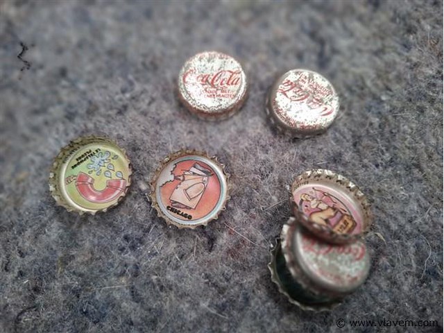 Kroonkurken - afbeelding 2 van  2