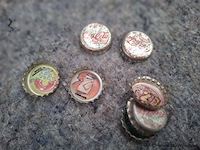 Kroonkurken - afbeelding 2 van  2