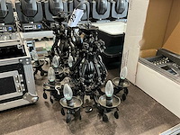 Kroonluchter (2x) - afbeelding 2 van  2