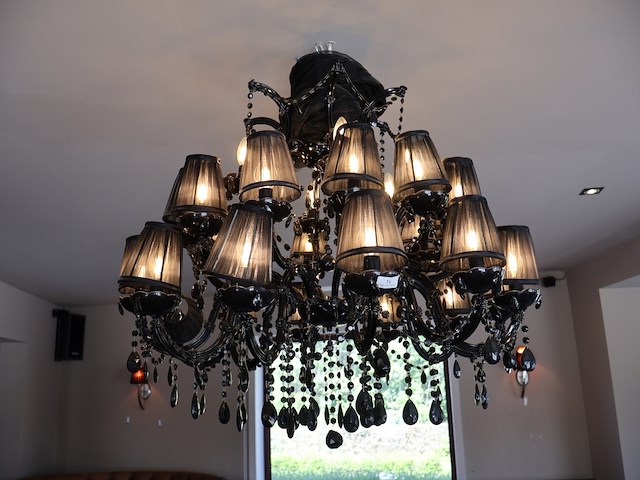 Kroonluchter - afbeelding 1 van  5
