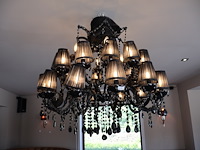 Kroonluchter - afbeelding 1 van  5