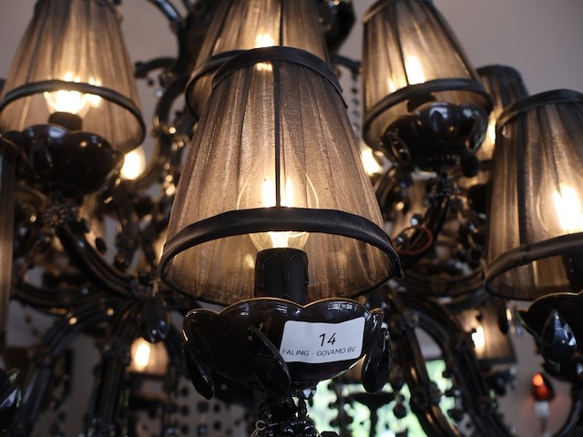 Kroonluchter - afbeelding 5 van  5