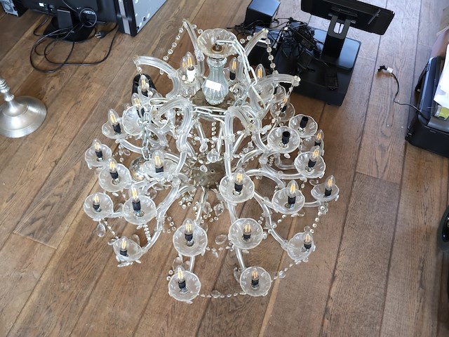 Kroonluchter - afbeelding 2 van  4