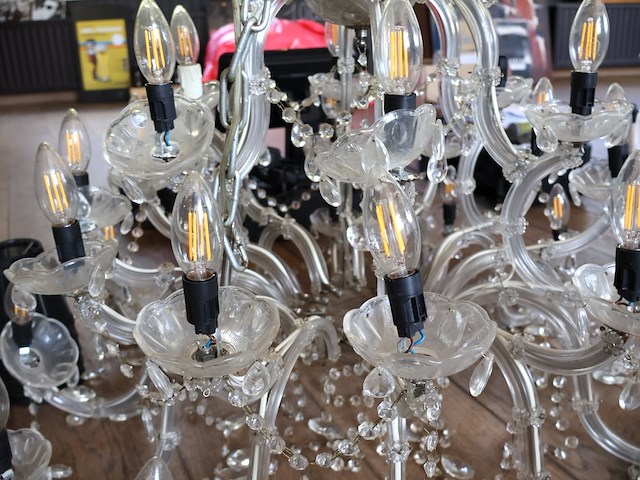 Kroonluchter - afbeelding 3 van  4