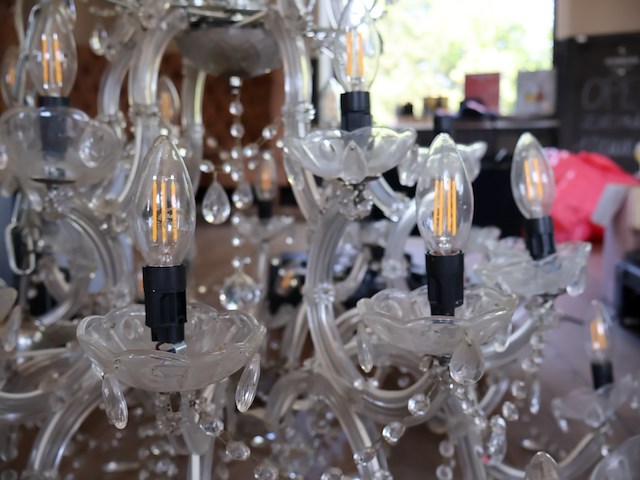 Kroonluchter - afbeelding 4 van  4