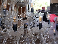 Kroonluchter - afbeelding 4 van  4