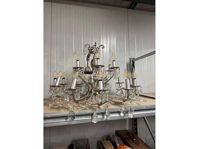 Kroonluchter - afbeelding 1 van  3