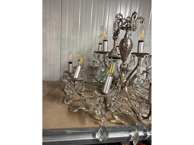 Kroonluchter - afbeelding 2 van  3