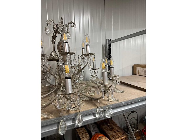 Kroonluchter - afbeelding 3 van  3