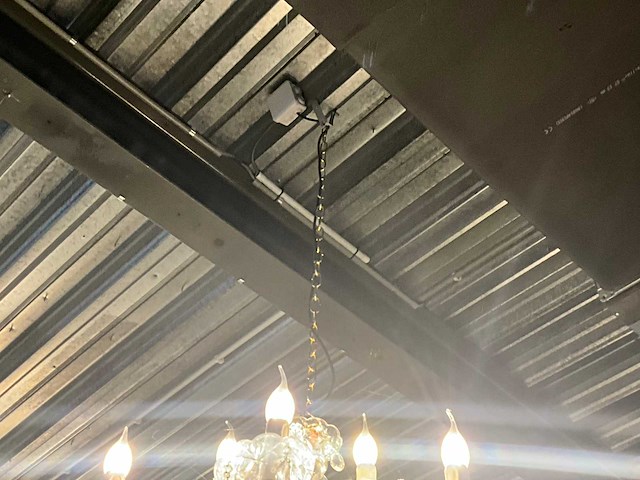 Kroonluchter/luster - afbeelding 4 van  4