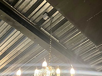 Kroonluchter/luster - afbeelding 4 van  4