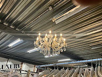 Kroonluchter/luster - afbeelding 1 van  4
