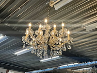 Kroonluchter/luster - afbeelding 2 van  4