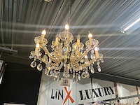 Kroonluchter/luster - afbeelding 1 van  4