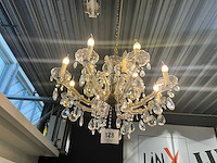 Kroonluchter/luster - afbeelding 2 van  4