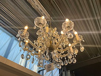 Kroonluchter/luster - afbeelding 3 van  4