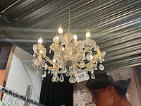 Kroonluchter/luster - afbeelding 1 van  5