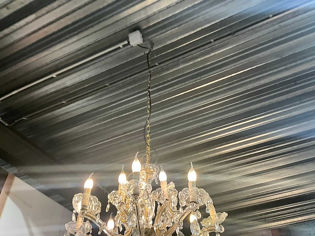 Kroonluchter/luster - afbeelding 4 van  5