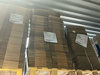 Krophals 6x4 - kartonnen doos (1000x) - afbeelding 2 van  2