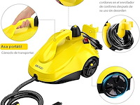 Kroqo stoomreiniger - afbeelding 3 van  5