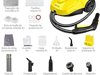 Kroqo stoomreiniger - afbeelding 4 van  5