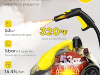 Kroqo stoomreiniger - afbeelding 5 van  5