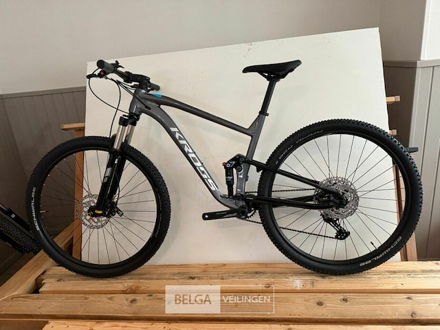 Kross earth 1.0 mtb fully - afbeelding 1 van  5