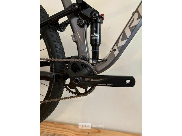 Kross earth 1.0 mtb fully - afbeelding 4 van  5