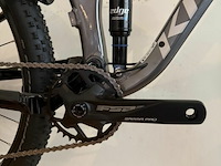 Kross earth 1.0 mtb fully - afbeelding 4 van  5
