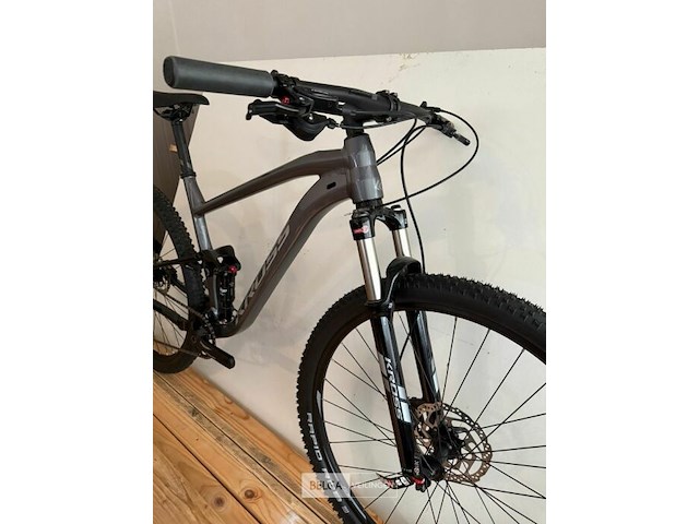 Kross earth 1.0 mtb fully - afbeelding 5 van  5