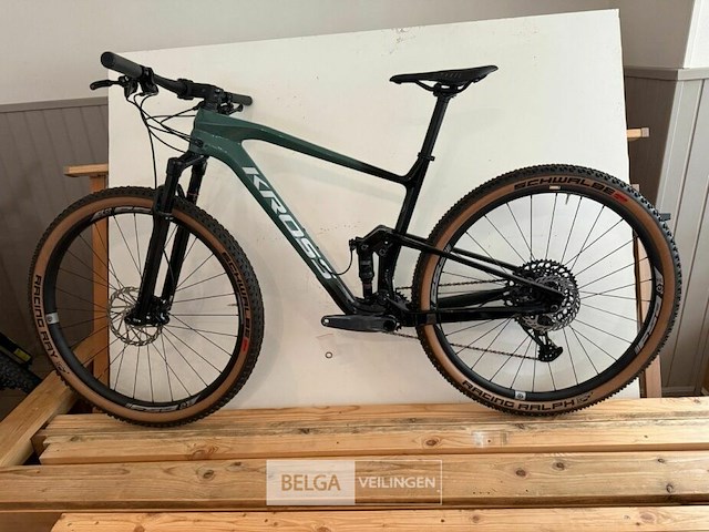 Kross earth 3.0 mtb fully - afbeelding 1 van  5