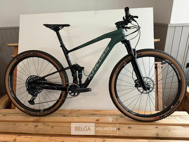 Kross earth 3.0 mtb fully - afbeelding 2 van  5